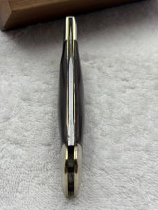 Case XX 1973 P172 Buffalo In Original Presentation Walnut Box Made In USA