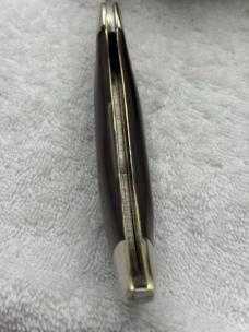 Case XX 1973 P172 Buffalo In Original Presentation Walnut Box Made In USA