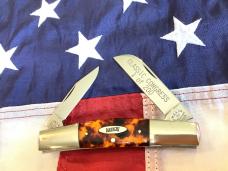 Marbles Gladstone, MI One of 200 -Classic Congress Knife w/ Tortoise Handles -NOS in Orig box