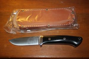 BARK RIVER KNIVES CPM S45 VM Classic Drop Point Hunter