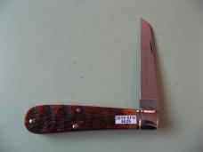GREAT EASTERN 933119 REAL LAMBFOOT DARK CHESTNUT JIG BONE SFO
