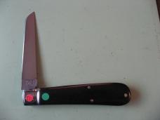 GREAT EASTERN 933119 REAL LAMBFOOT GABON EBONY SFO