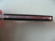 GREAT EASTERN 933119 REAL LAMBFOOT GABON EBONY SFO