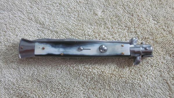 Italian 11" Kriss Stiletto