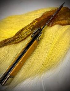 "Old Yeller" HUBERTUS 68.112.MC.12SM NEW