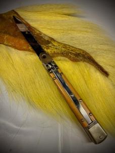 "Old Yeller" HUBERTUS 68.112.MC.12SM NEW