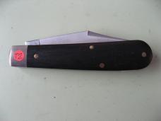 GREAT EASTERN 391222 BUNNY KNIFE GABON EBONY SFO