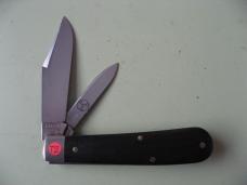 GREAT EASTERN 391222 BUNNY KNIFE GABON EBONY SFO