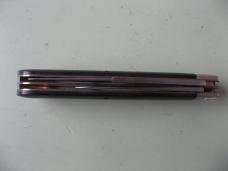 GREAT EASTERN 391222 BUNNY KNIFE GABON EBONY SFO