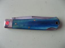 GREAT EASTERN 721123LB MINI HUNTER SMOOTH BLUE BONE SFO