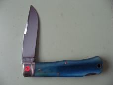 GREAT EASTERN 721123LB MINI HUNTER SMOOTH BLUE BONE SFO