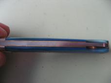GREAT EASTERN 721123LB MINI HUNTER SMOOTH BLUE BONE SFO