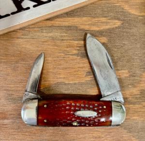 Case XX 40-64 Elephant Toe