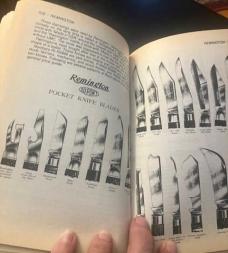 MY KNIFE BOOKS 1985 PARKER COLLECTOR