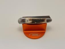 VINCENZO BALISTRERI CUSTOM RWL 34 SERPENTINE LAMBSFOOT KNIFE EXQUISITE WORK