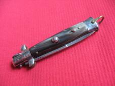 Rare MELLA Brand Italian 1950's Picklock Stiletto Switchblade Knife