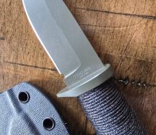 TekLine P.A.C.K. Lite Hollow Handle Survival Knife Compas, Kydex Sheath Wilson Custom Knives