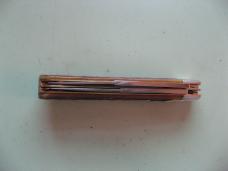 GREAT EASTERN 391224 BUNNY KNIFE/OLD SHEFFIELD JACK ANTIQUE YELLOW JIG BONE SFO