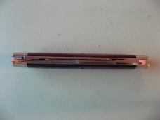 GREAT EASTERN NORTHFIELD 811224 COON SKINNER SMOOTH VIOLET CATTLE BONE