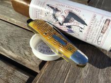 Great Eastern Cutlery 562118 Bird Dog Mustard Jig Bone