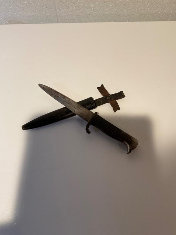 WW1 DAGGER BAYONET