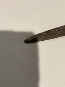 WW1 DAGGER BAYONET