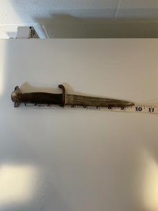 WW1 DAGGER BAYONET