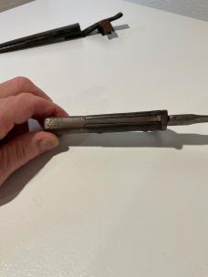 WW1 DAGGER BAYONET