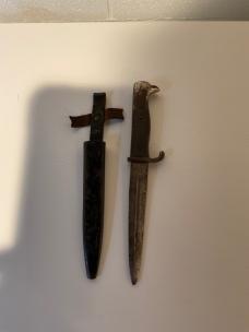 WW1 DAGGER BAYONET