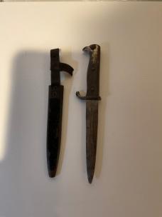 WW1 DAGGER BAYONET