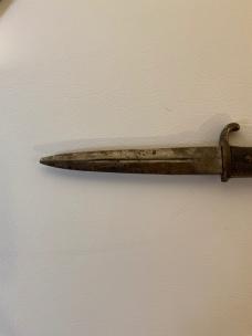 WW1 DAGGER BAYONET