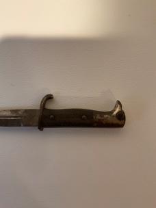 WW1 DAGGER BAYONET