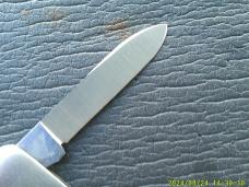Case XX Stainless USA 1 dot 1979