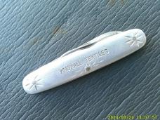 Schrade Cut. Co. Walden NY Aluminum E.H. Best & Co
