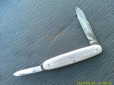 Schrade Cut. Co. Walden NY Aluminum E.H. Best & Co