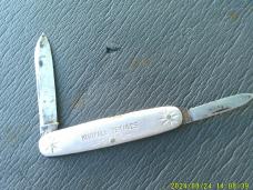 Schrade Cut. Co. Walden NY Aluminum E.H. Best & Co