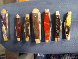 Henrooster s all made in Germany last of some of older stock from Germany
