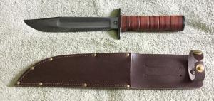 J NOWILL amp SONS SHEFFIELD ENGLAND ISRAELI COMMANDO KNIFE