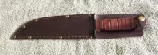 J. NOWILL & SONS, SHEFFIELD, ENGLAND ISRAELI COMMANDO KNIFE