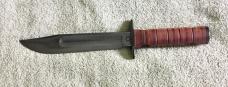 J. NOWILL & SONS, SHEFFIELD, ENGLAND ISRAELI COMMANDO KNIFE