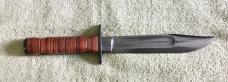 J. NOWILL & SONS, SHEFFIELD, ENGLAND ISRAELI COMMANDO KNIFE