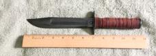 J. NOWILL & SONS, SHEFFIELD, ENGLAND ISRAELI COMMANDO KNIFE