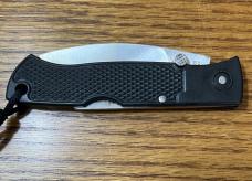 BLACKJACK KNIVES YUKON SKINNER JAPAN LOCKBACK POCKET KNIFE