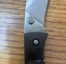 BLACKJACK KNIVES YUKON SKINNER JAPAN LOCKBACK POCKET KNIFE
