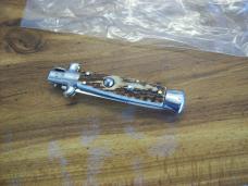 Italian 7 Inch Picklock Dolphin Maniago, Italy Gen. Stag/Antler UNUSED Beauty!