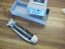 Hubertus Knife Shellpuller Patronenzieher Solingen Germany Big Horn Edition Size 11 UNUSED NIB.