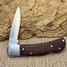 Schrade Old Timer opt17-63 Lockback Single Blade Folding Pocket Knife (20)