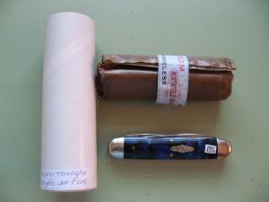 GREAT EASTERN NORTHFIELD 53M 2007 CIGAR CUBAN TWILIGHT ACRYLIC