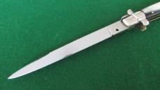 RARE c. 1960's CHAPEL NICE France 28cm (11") Stiletto Brazilian Cow Horn MINT !