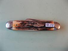 GREAT EASTERN NORTHFIELD 53M 2007 CIGAR CUBAN BURNT STAG
